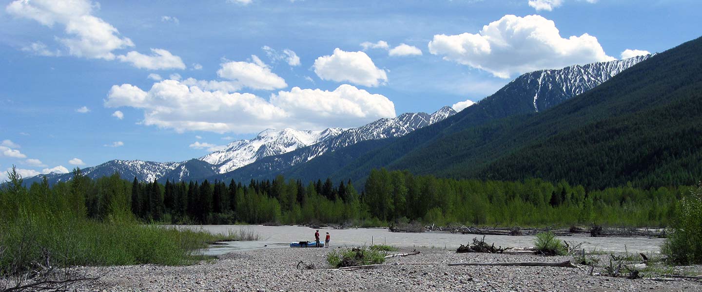 Postdoctoral Research Associate -Rivers