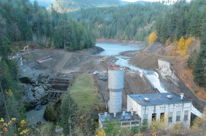 Riverscape Research Featured in Science