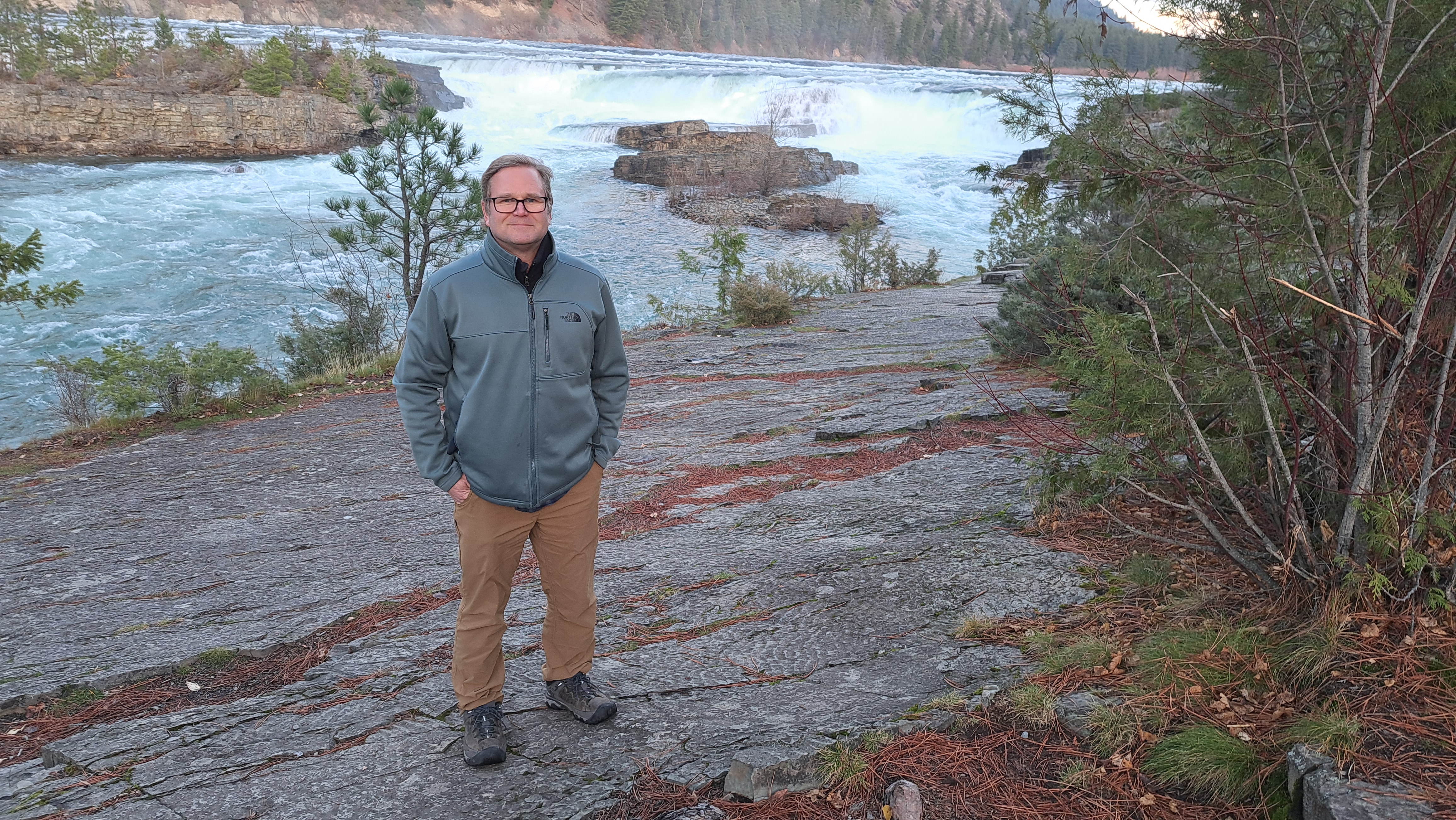 Tom Bansak staff photo