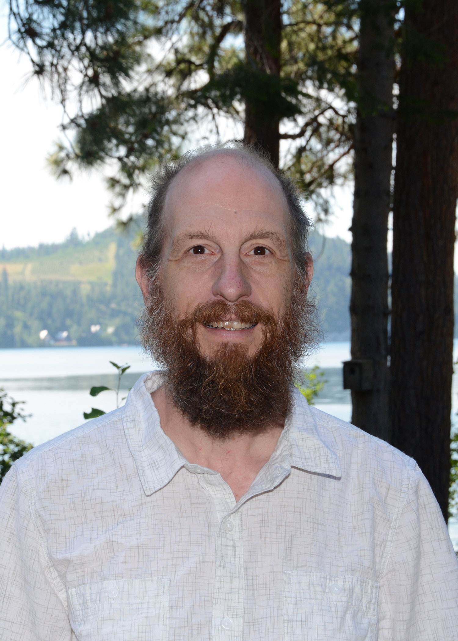 Bob Hall staff photo