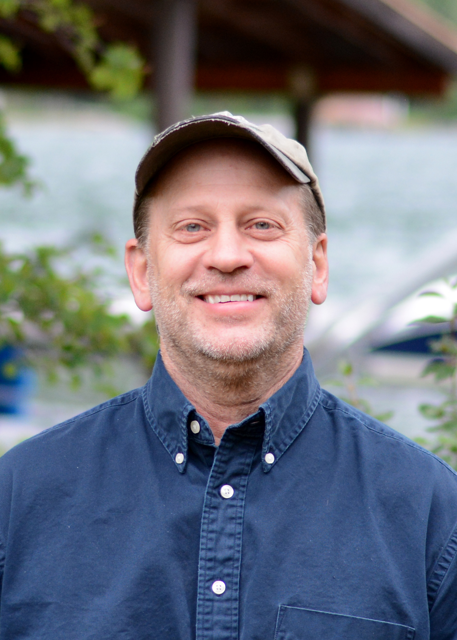 Gordon Luikart staff photo