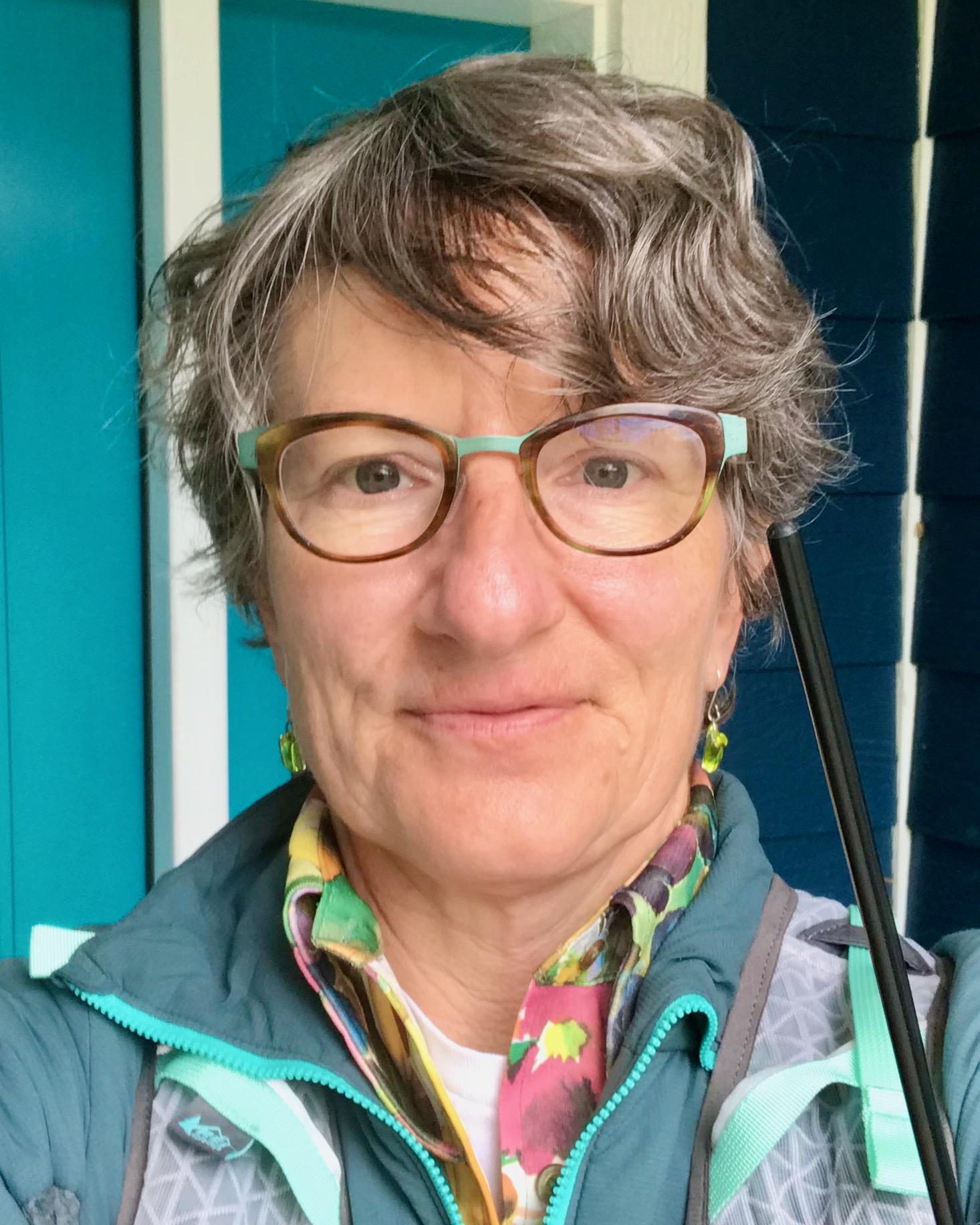 Nanette Nelson staff photo