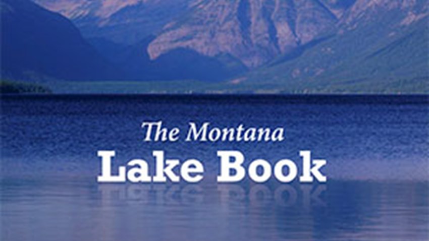 Montana Lake Book