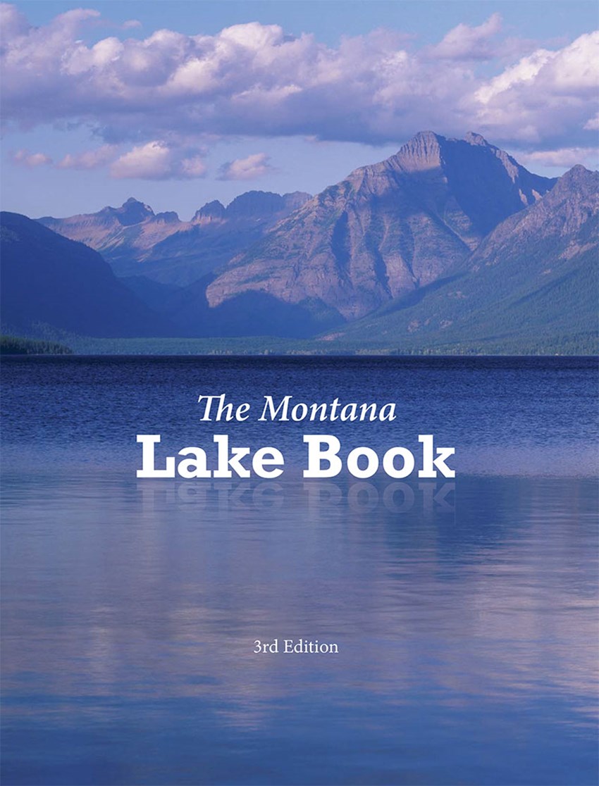 Montana Lake Book