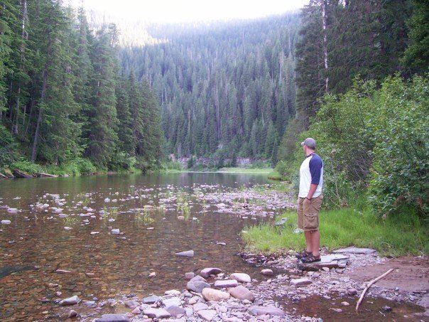 Ian Withrow staff photo