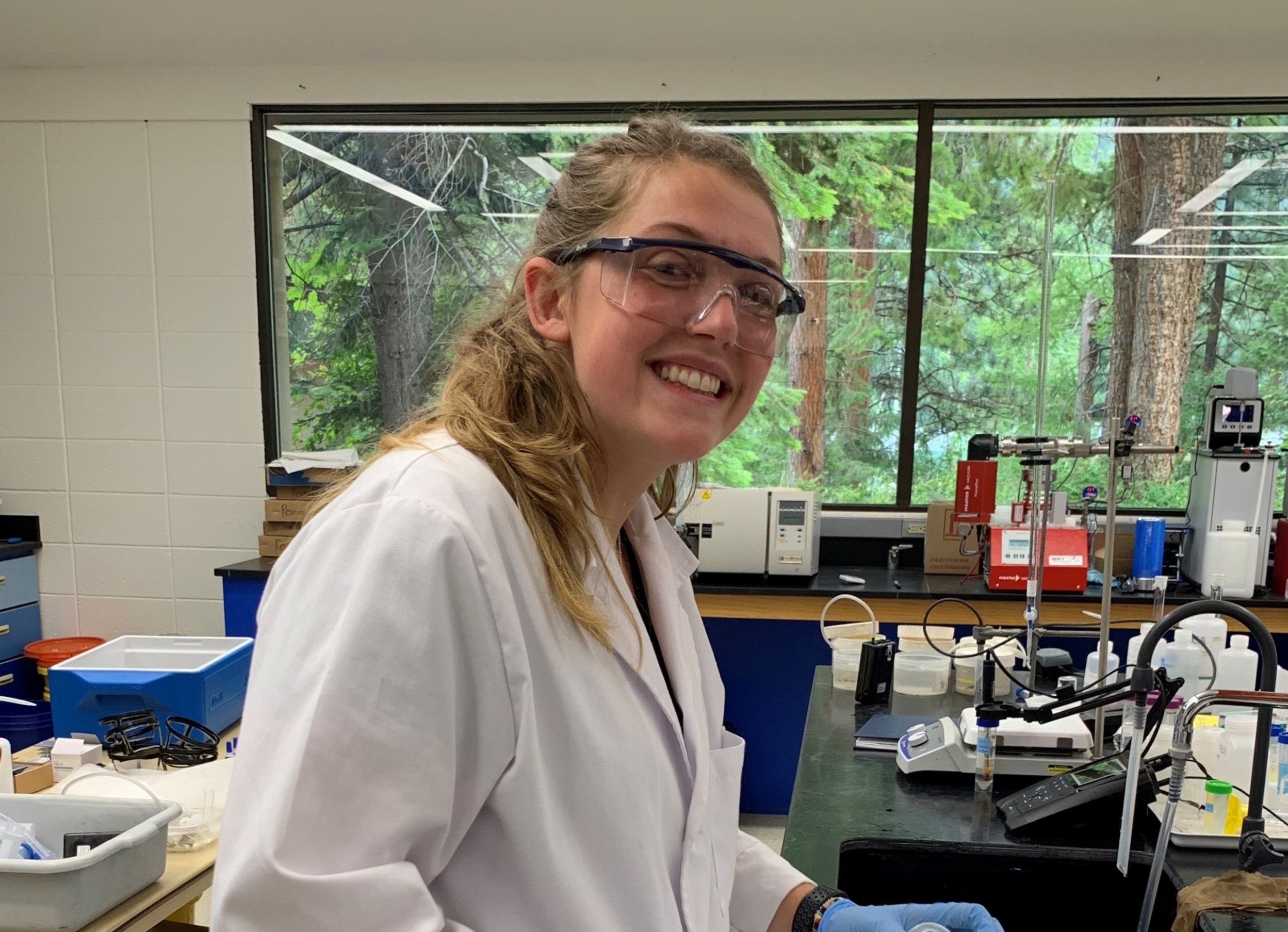 The Vital Work of a Summer Intern