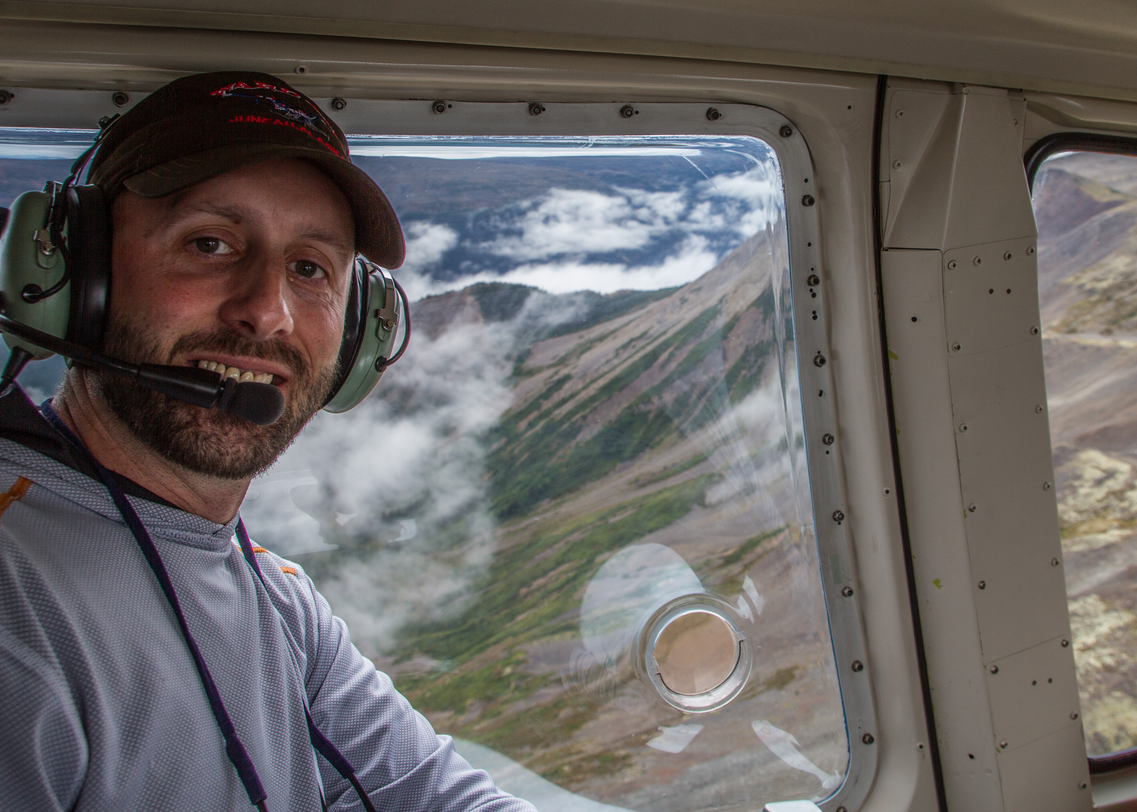 A Q&A with FLBS Researcher Chris Sergeant