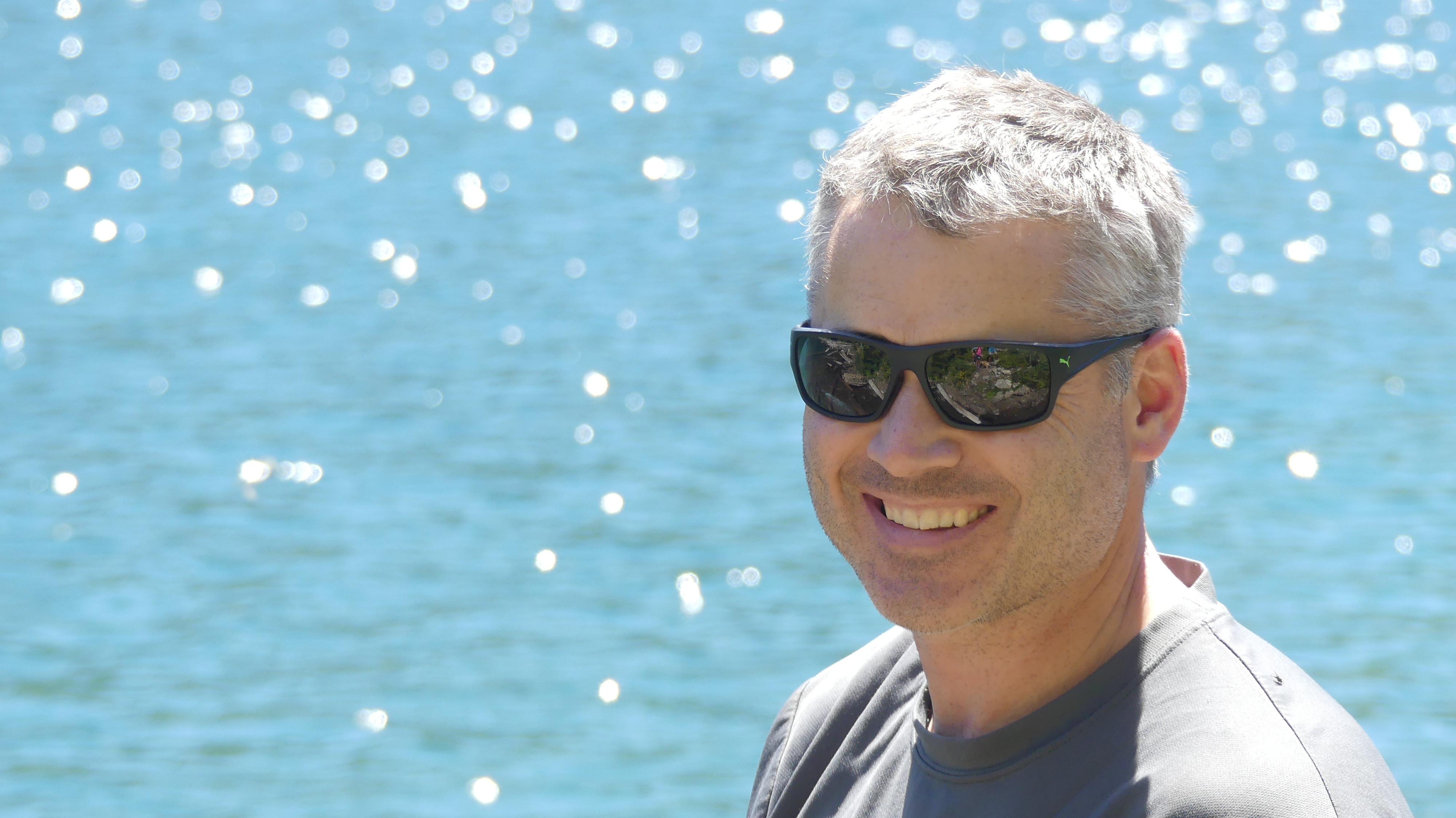 Jeremy Nigon staff photo