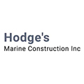Hodge's Marine Construction