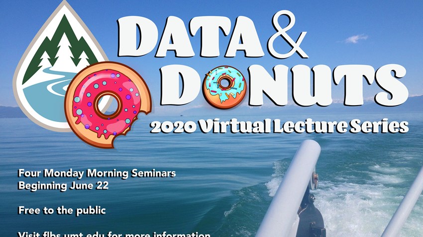 2020 Data & Donuts Virtual Seminar Series