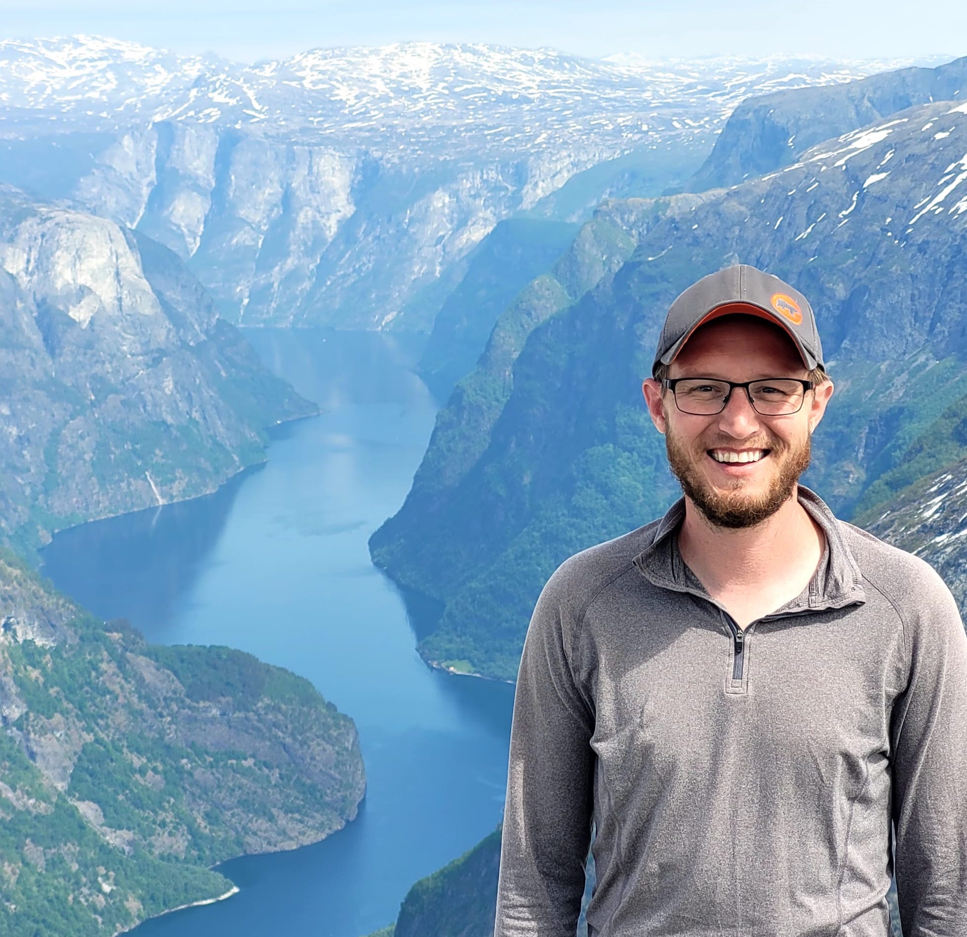 Logan Peoples staff photo