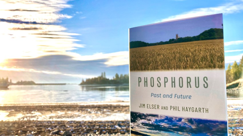 FLBS Bookshelf:  Phosphorus: Past and Future