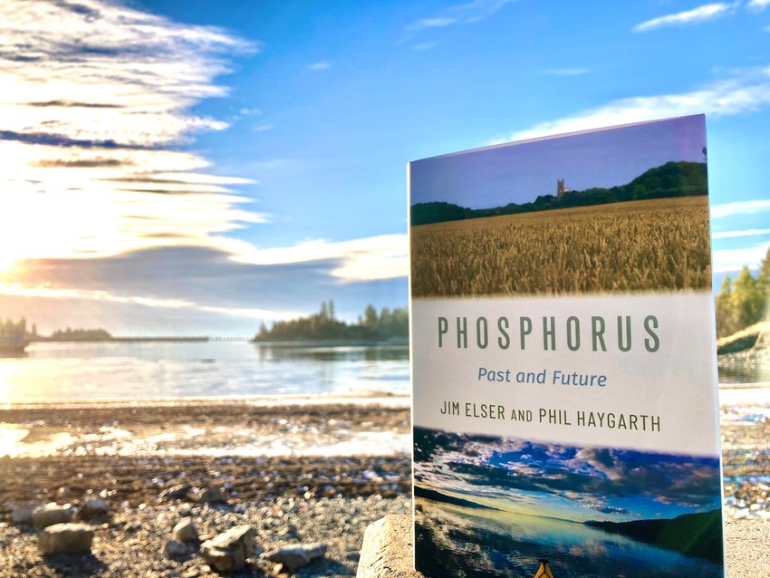 FLBS Bookshelf:  Phosphorus: Past and Future