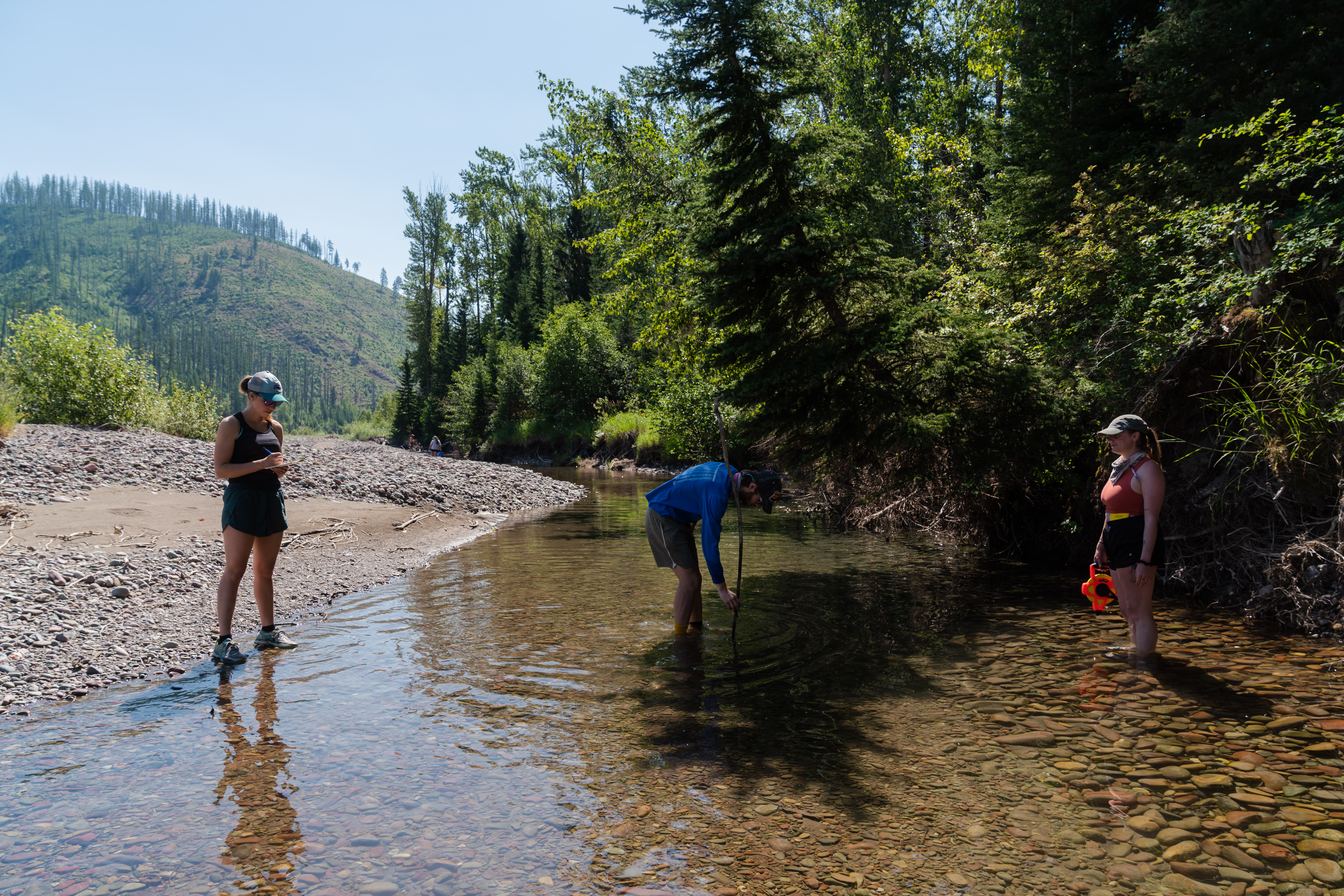 A Fitbit for Freshwater