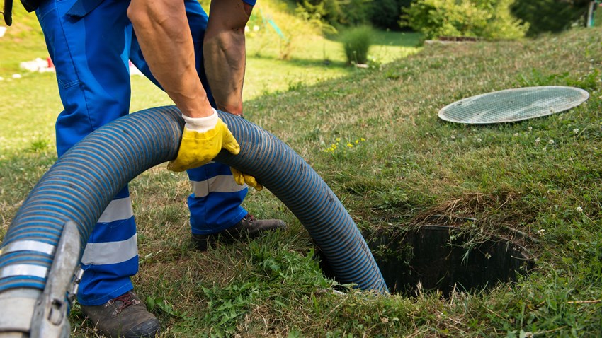 Workshop to Address Septic System Issues