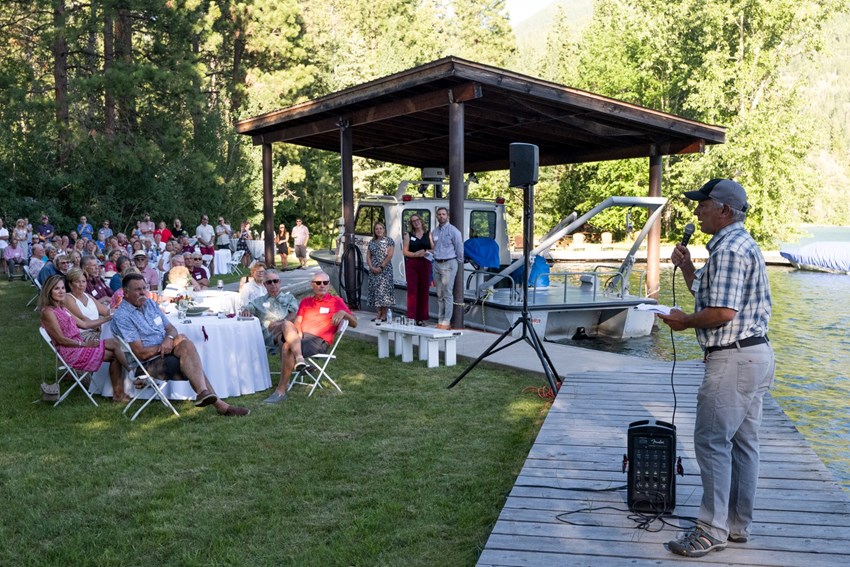 Relive the Flathead Summer Gathering