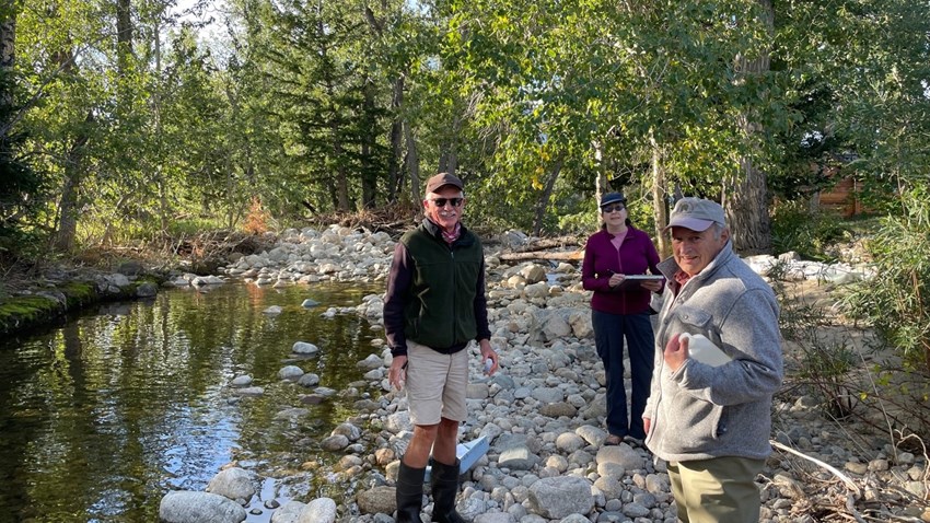 MMW Group Spotlight: Rock Creek Watershed Group & Carbon County Resource Council