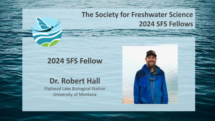 FLBS Scientist Named SFS Fellow
