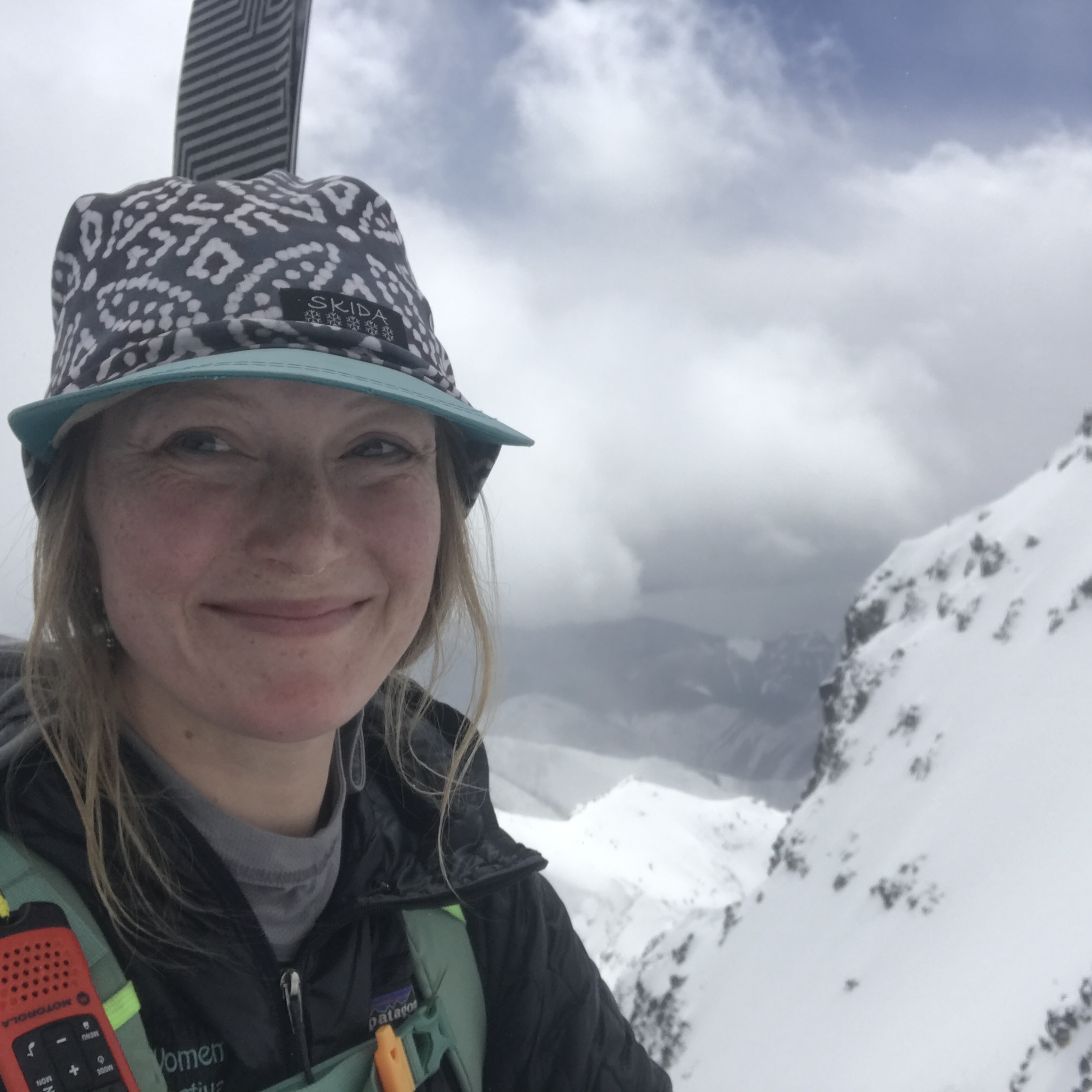 Cora Steinbach staff photo