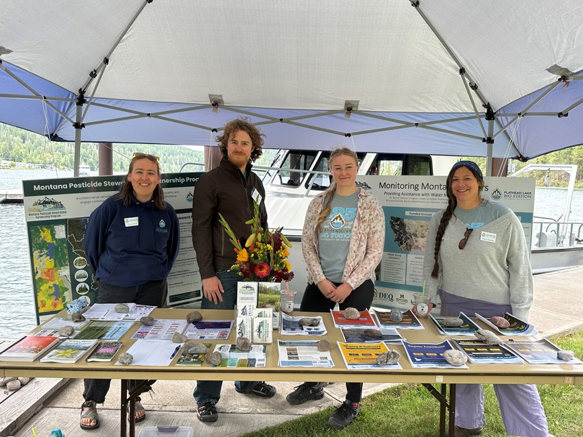 Summer Outreach Events Summer Outreach Events