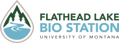 Flathead Lake Bio Station logo