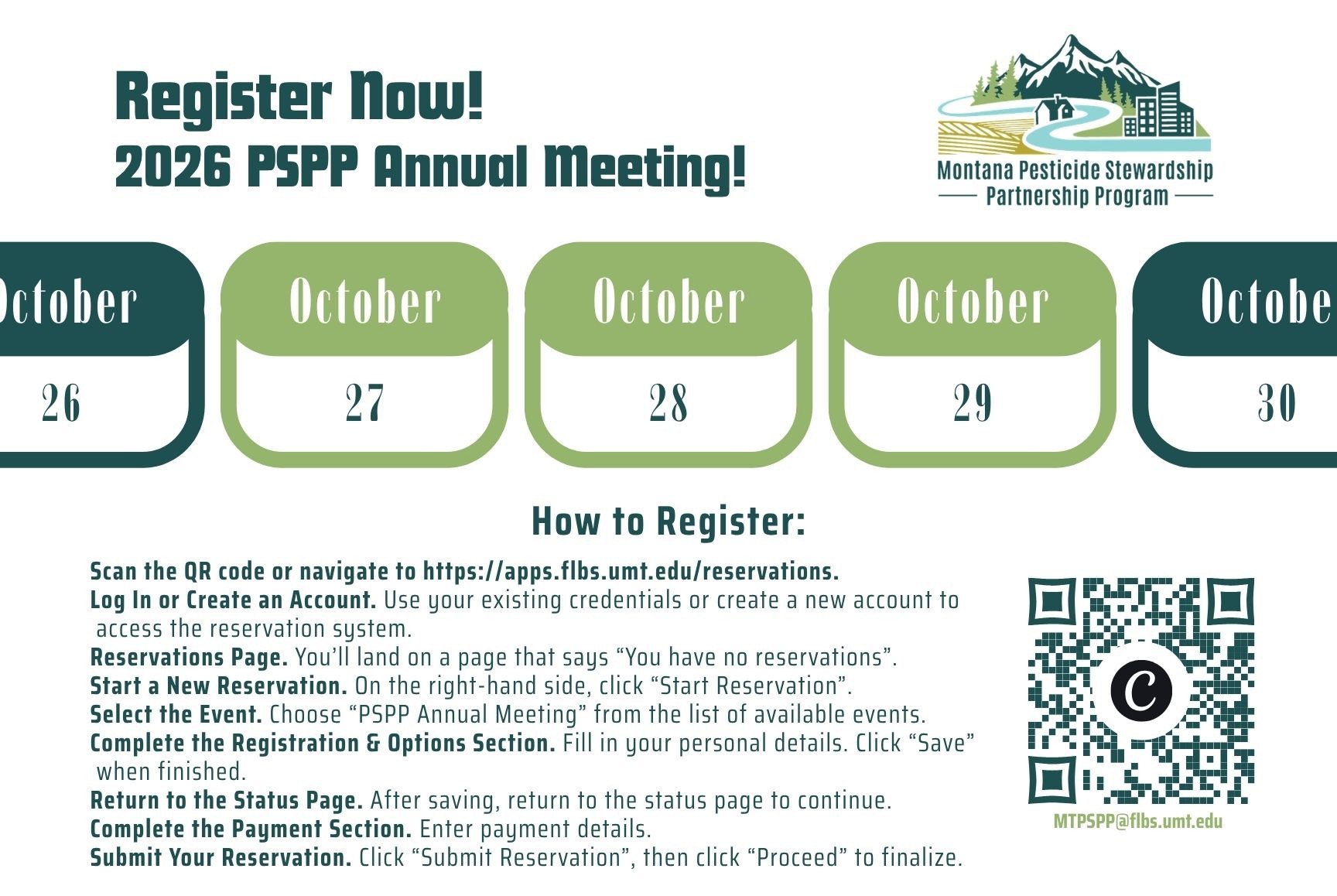 PSPP Annual Meeting 2026