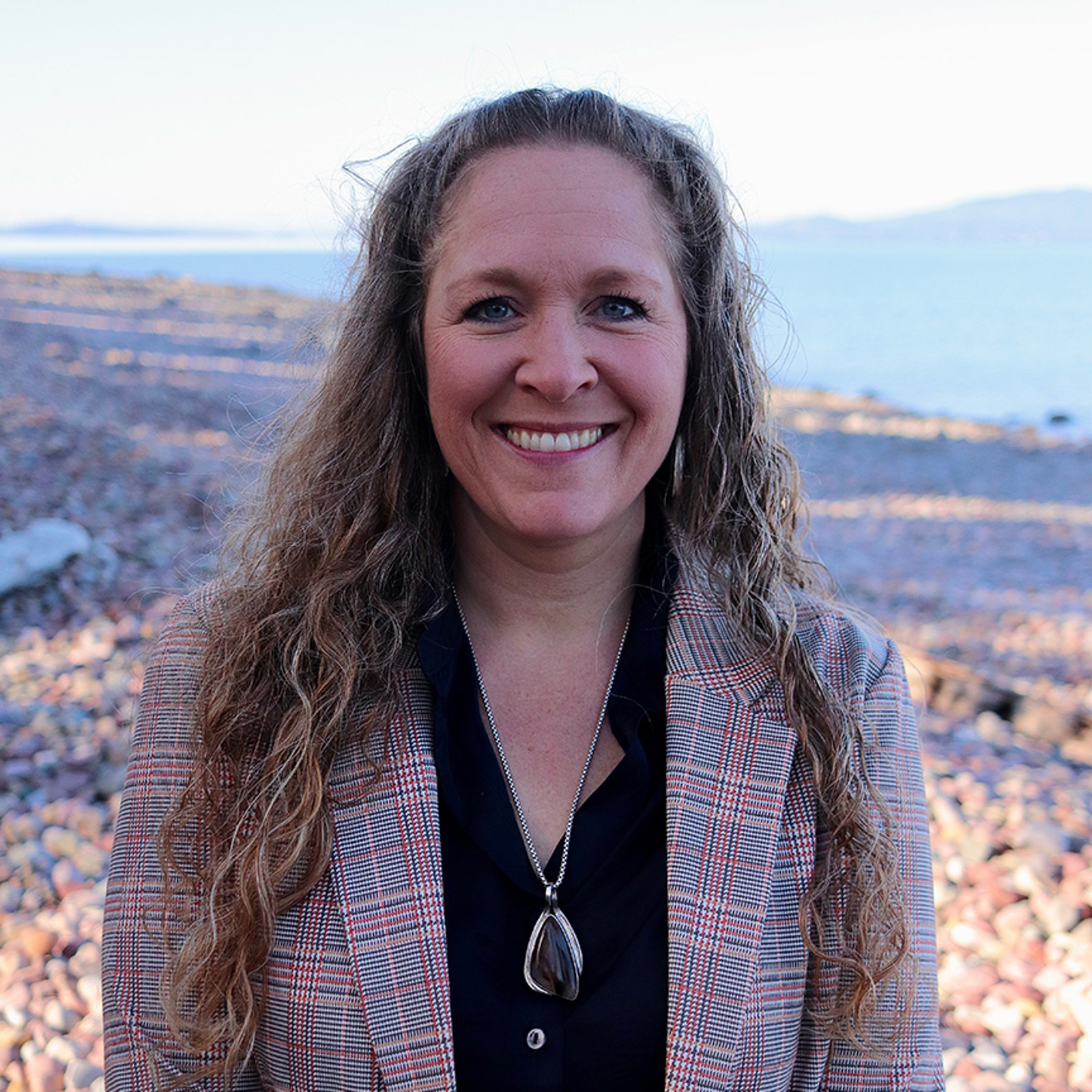 Rachel Malison by Yellow Bay