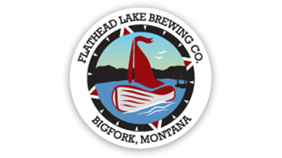 Flathead Lake Brewing Co logo