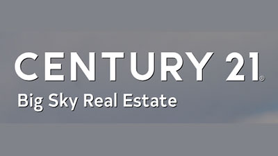 Century 21 Big Sky Real Estate logo