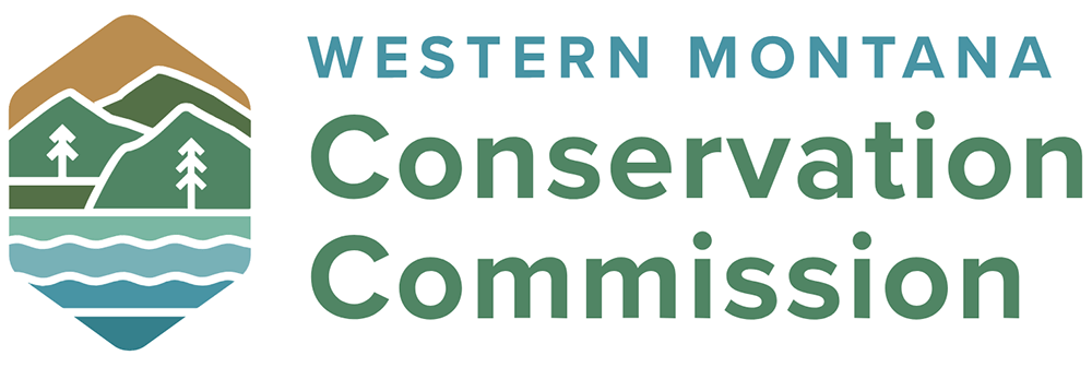 Western Montana Conservation Commission logo
