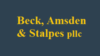 Beck, Amsden & Stalpes pllc text