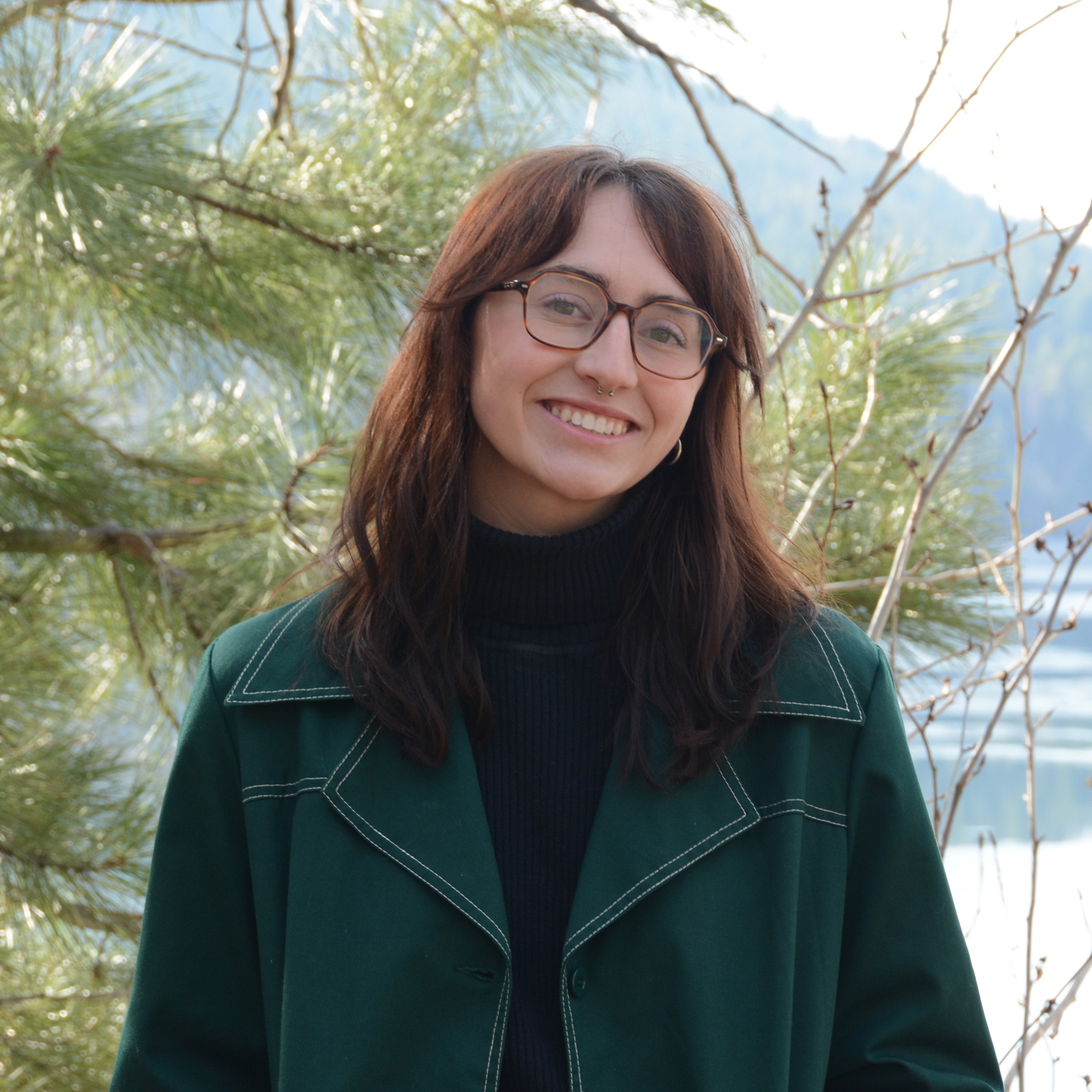 Claire Kirk headshot by Yellow Bay