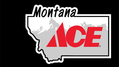 Montana Ace Hardware logo