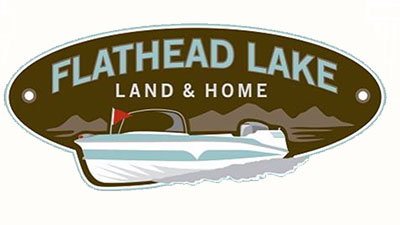 Flathead Lake Land & Home logo