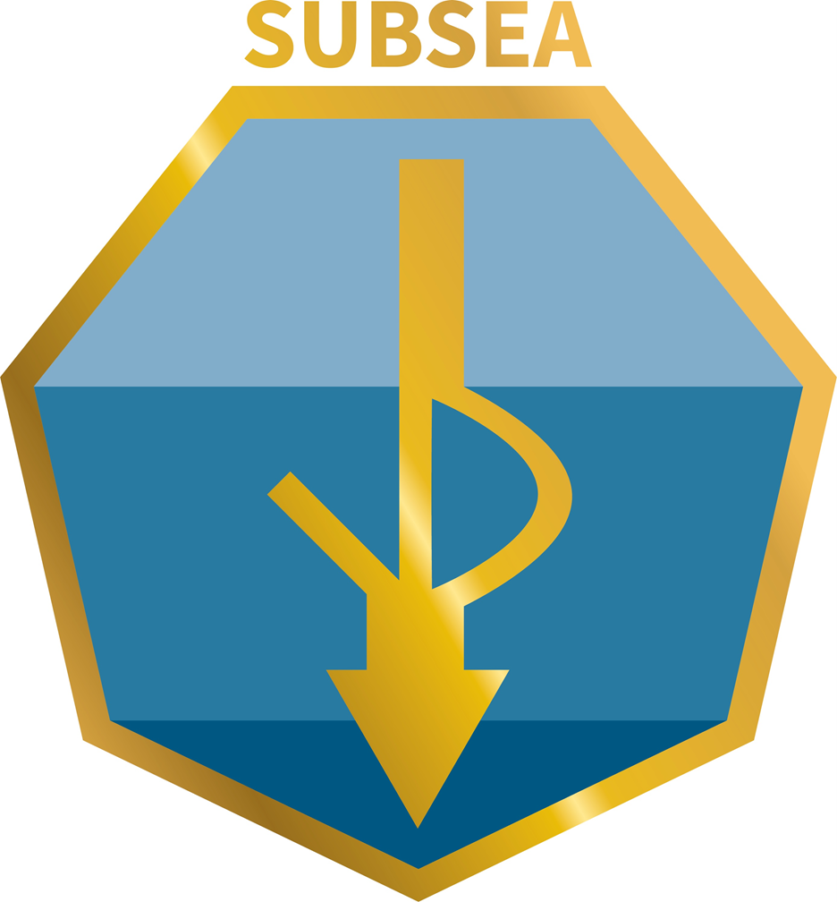 Subsea heptagon logo