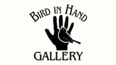 Bird in Hand Gallery logo