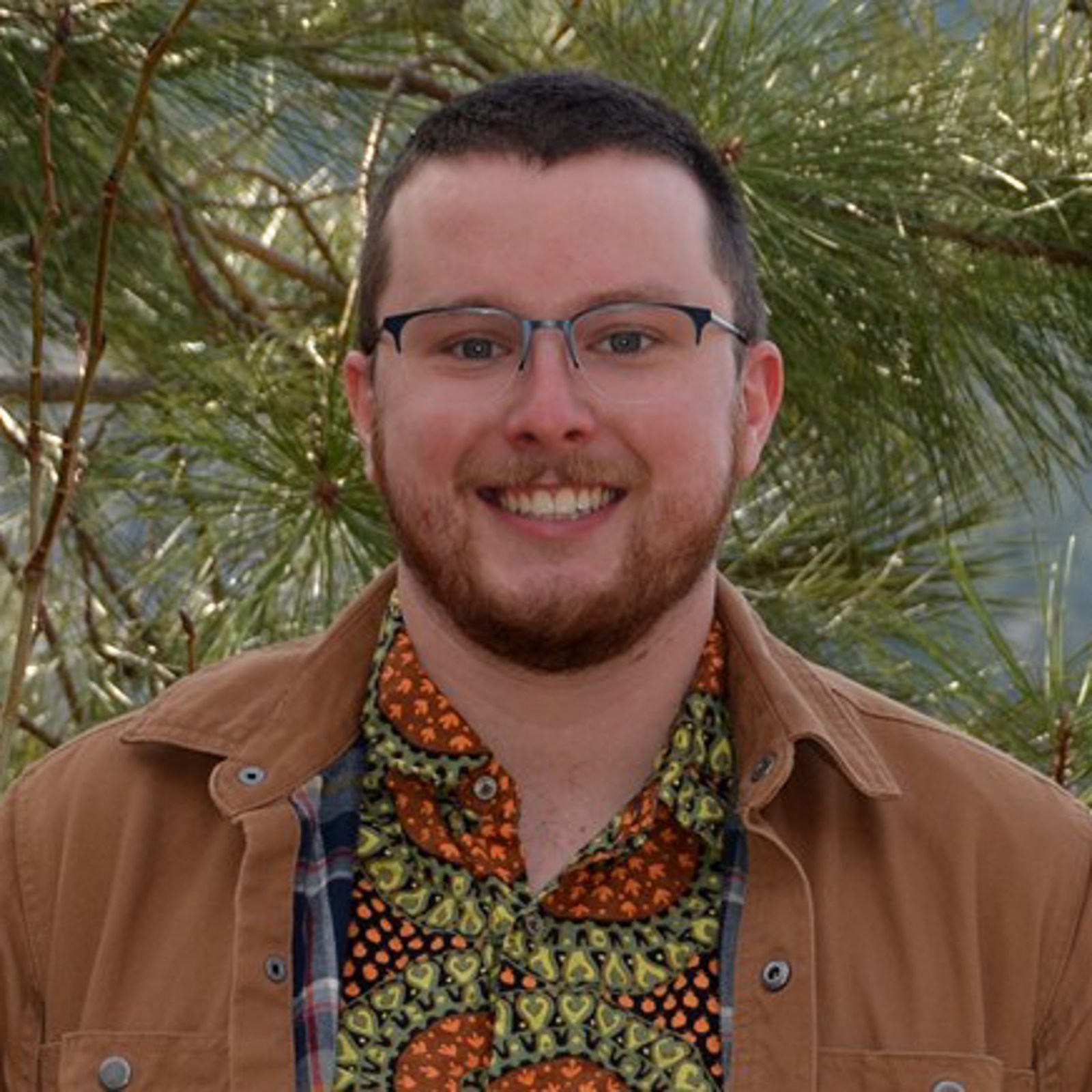 Keaton Martin headshot by Yellow Bay