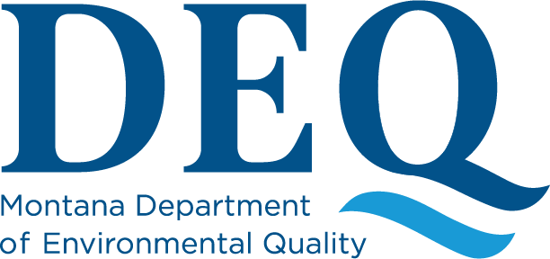 MT DEQ logo