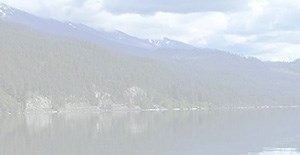 Part 6 of a sliced image of Skidoo Bay on Flathead Lake