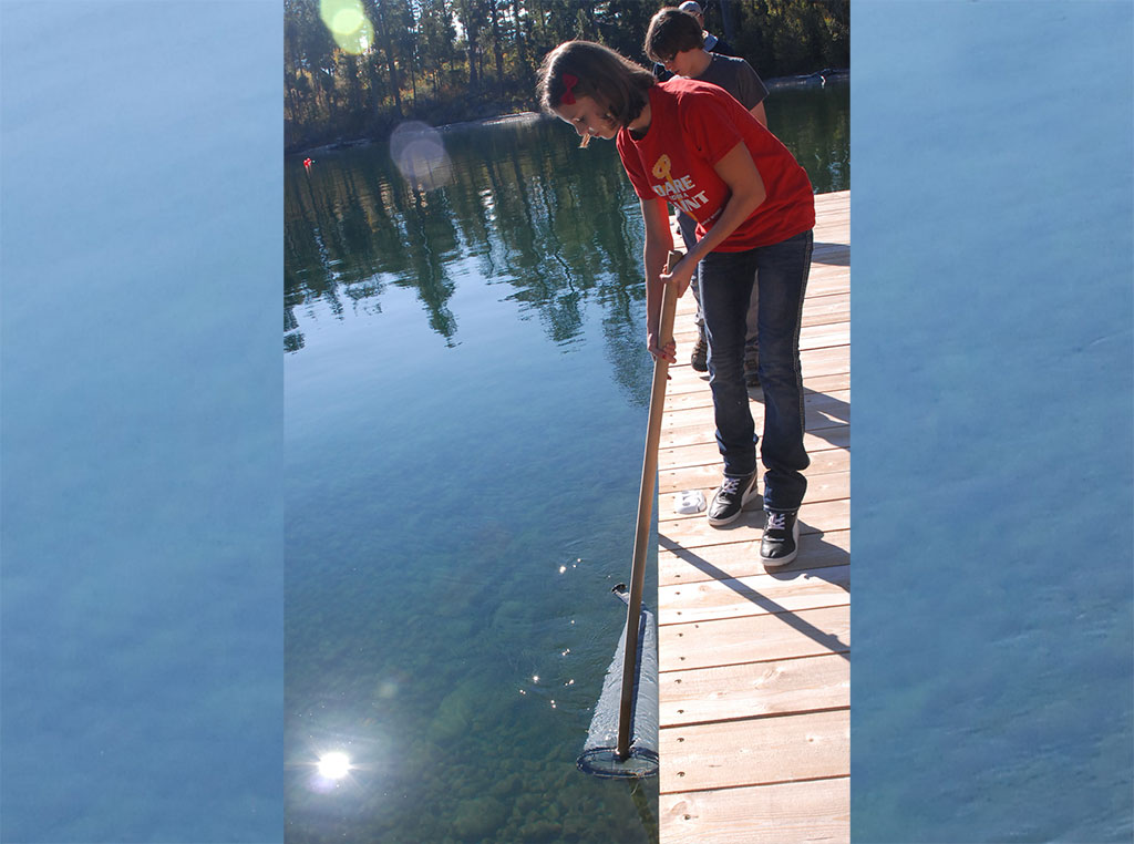 2018 "Day at the Station" Science Fair Awardees