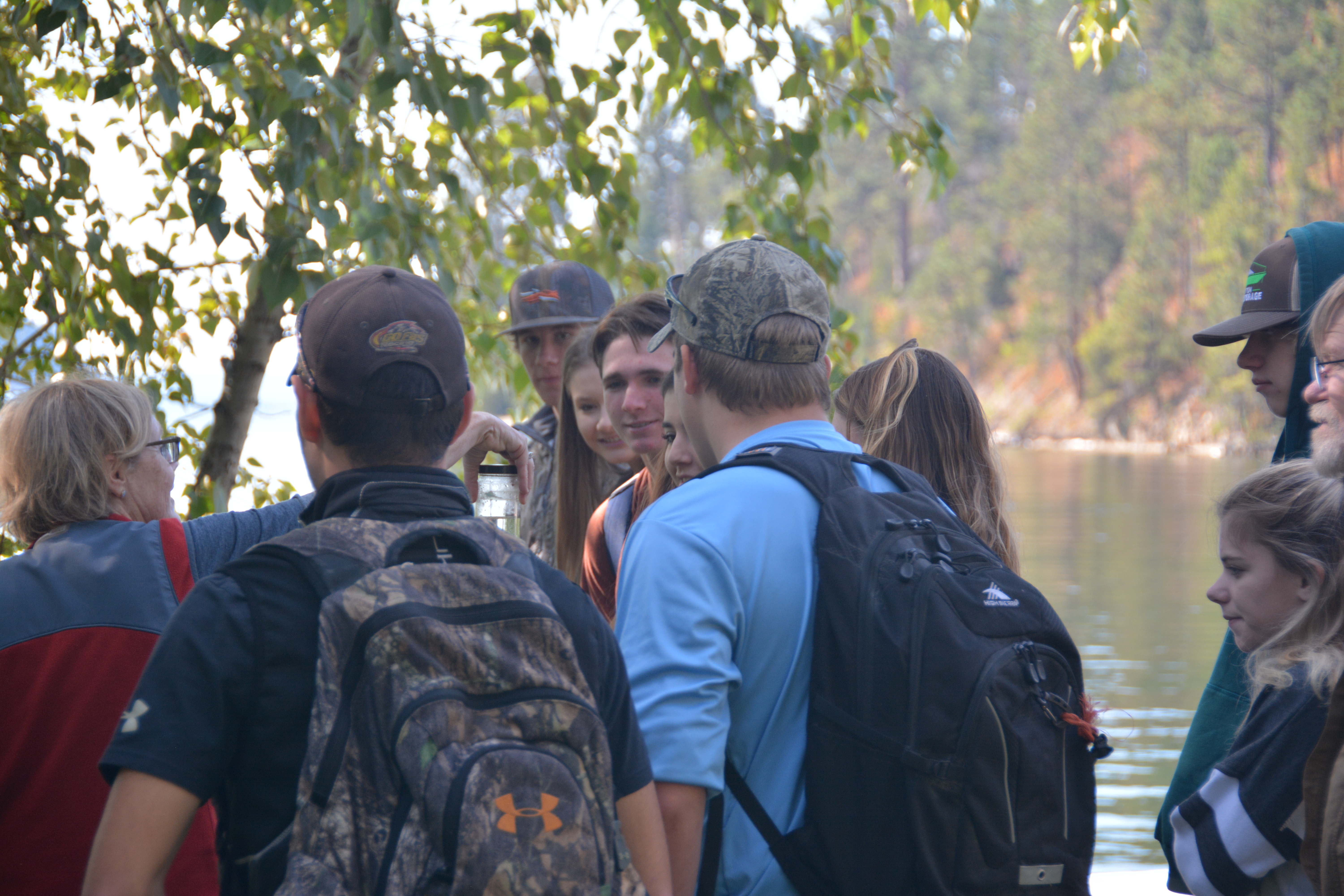 FLARE Program Hits the Ground Running at FLBS