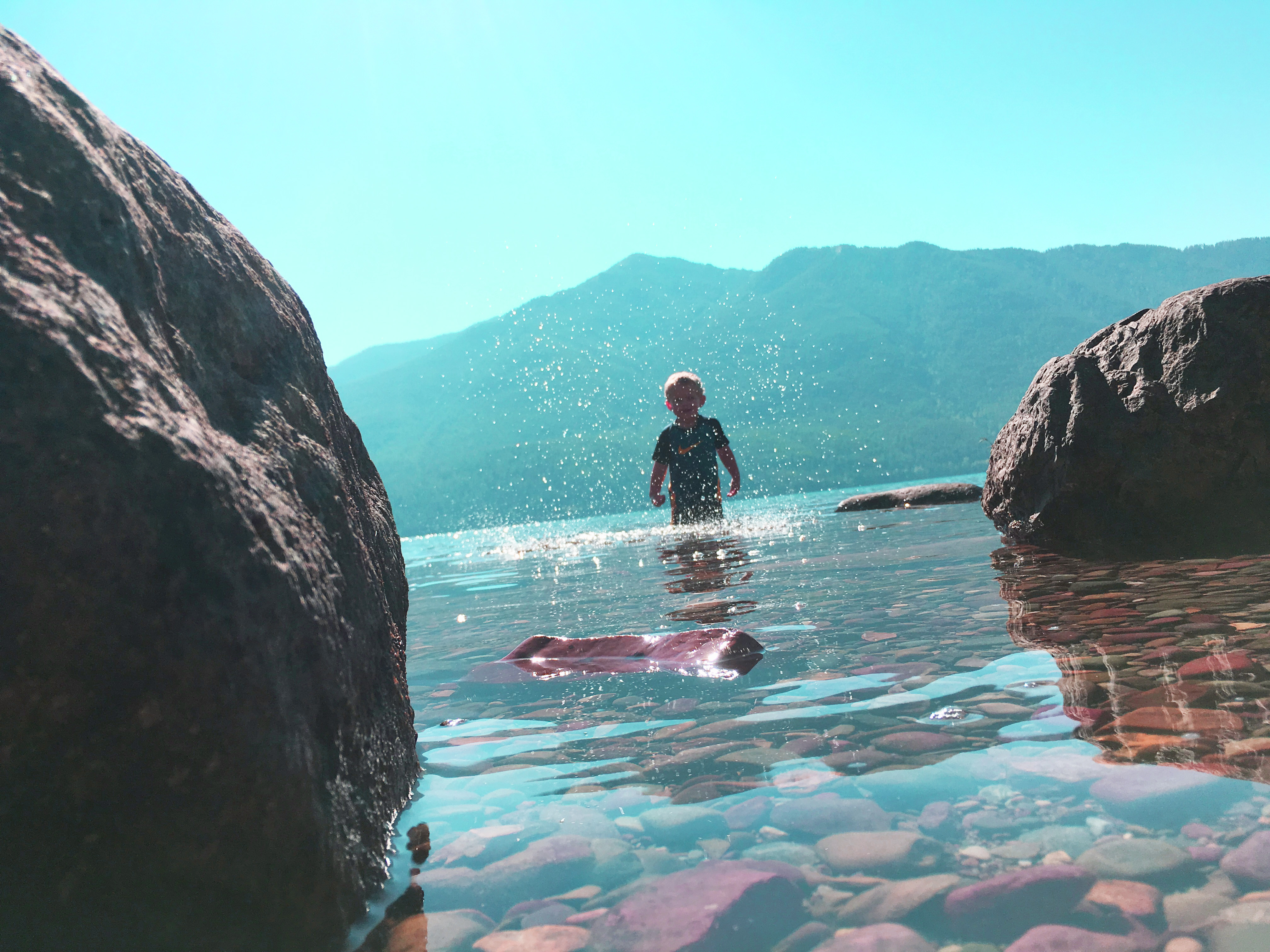 An Amazing Place to Grow Up