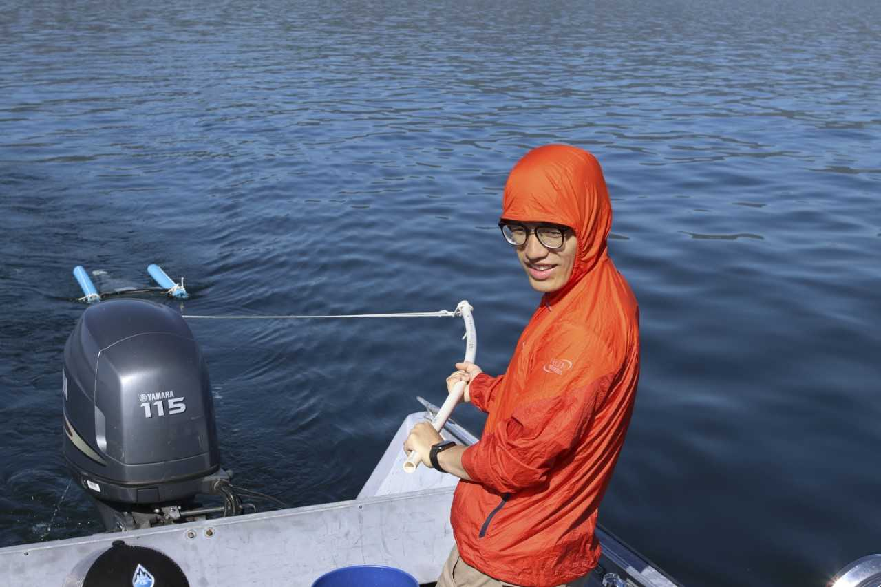 Microplastics in Flathead Lake - Update