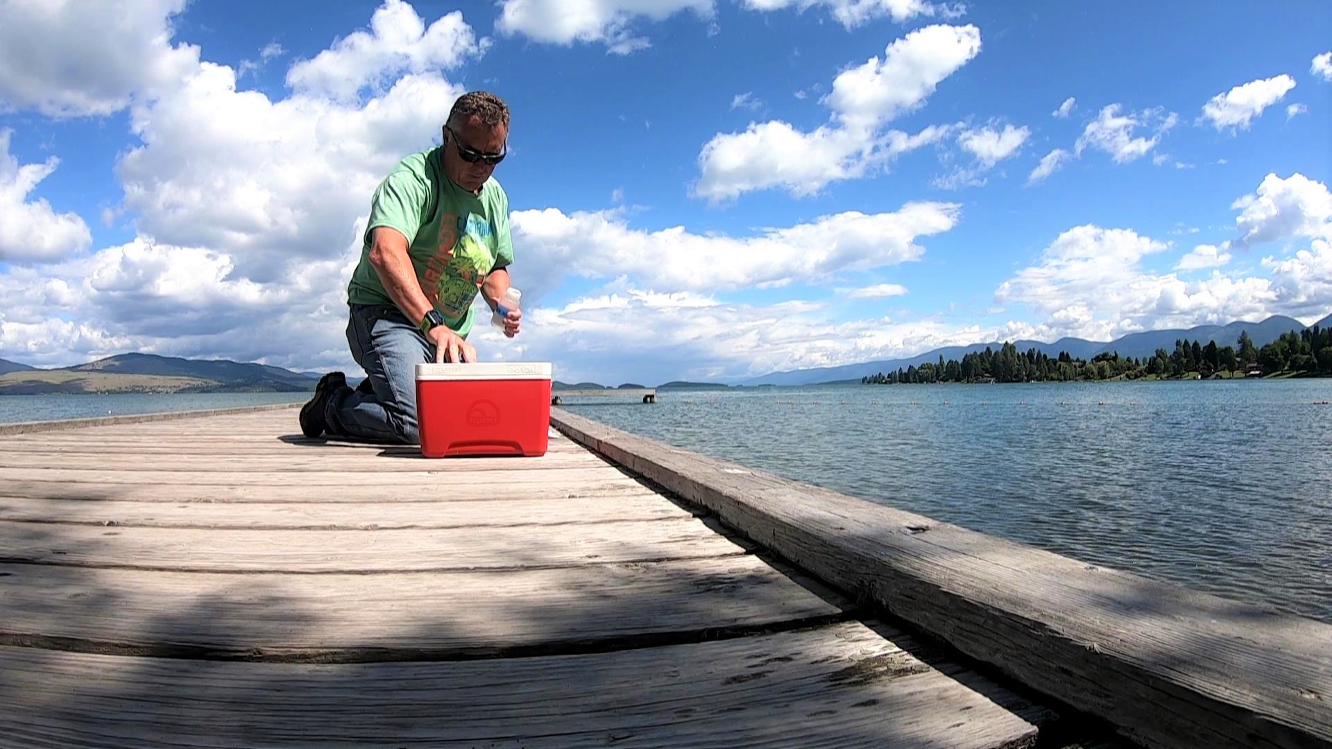 Swim Guide Project Ready for Summer