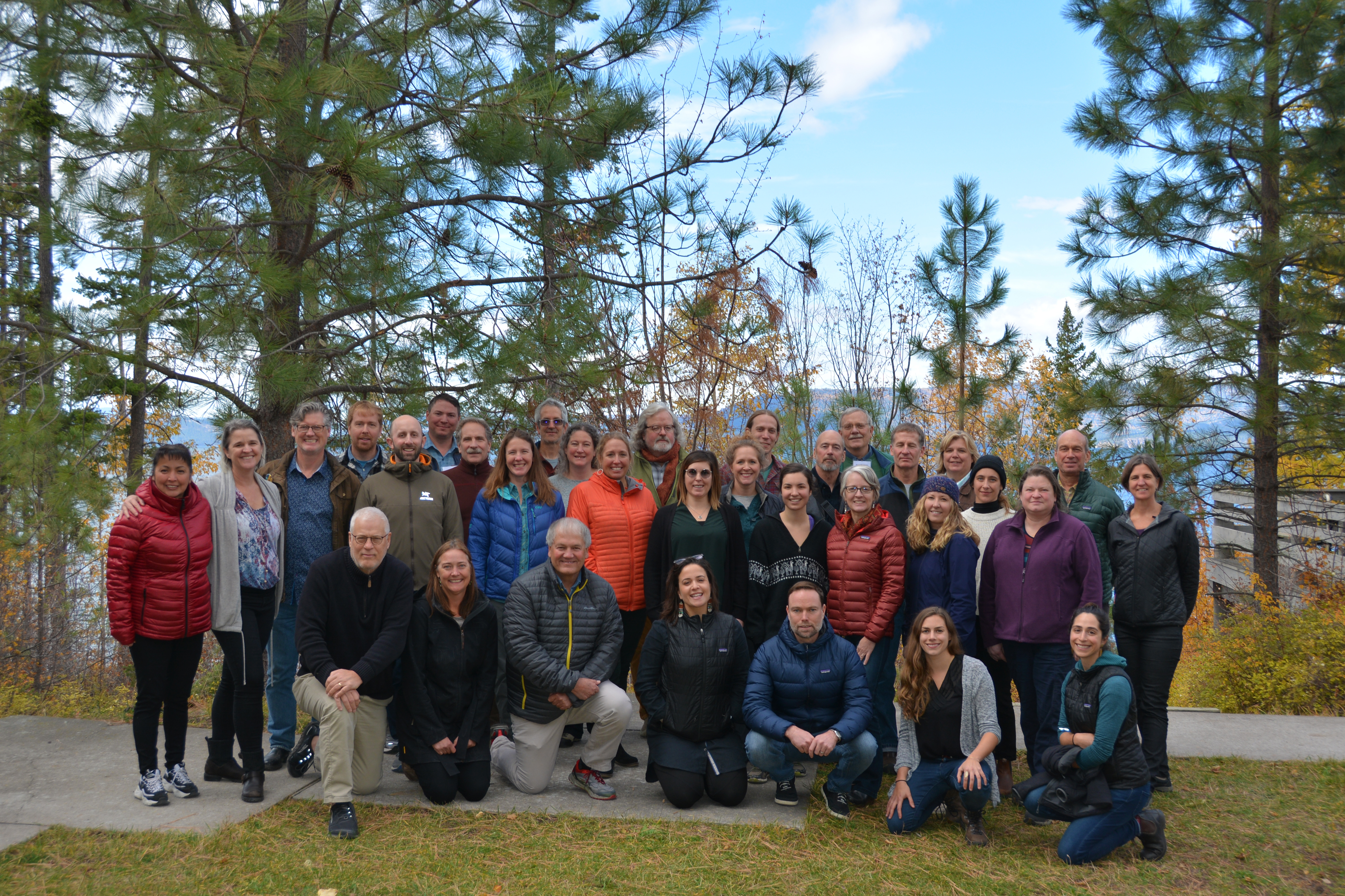 Researchers Transcend Boundaries with New Workshop