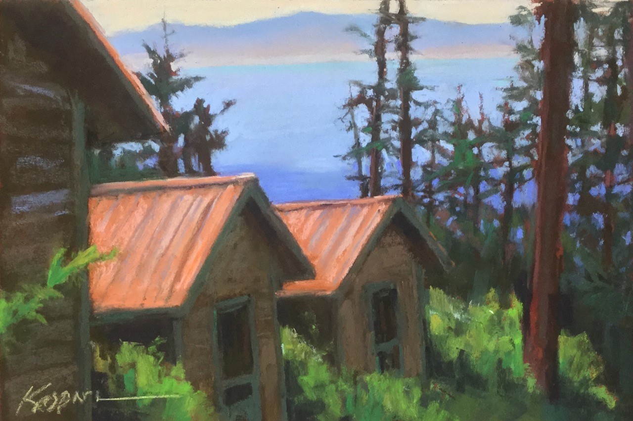 Artwork by Visiting Artist Debby Kaspari Now Available