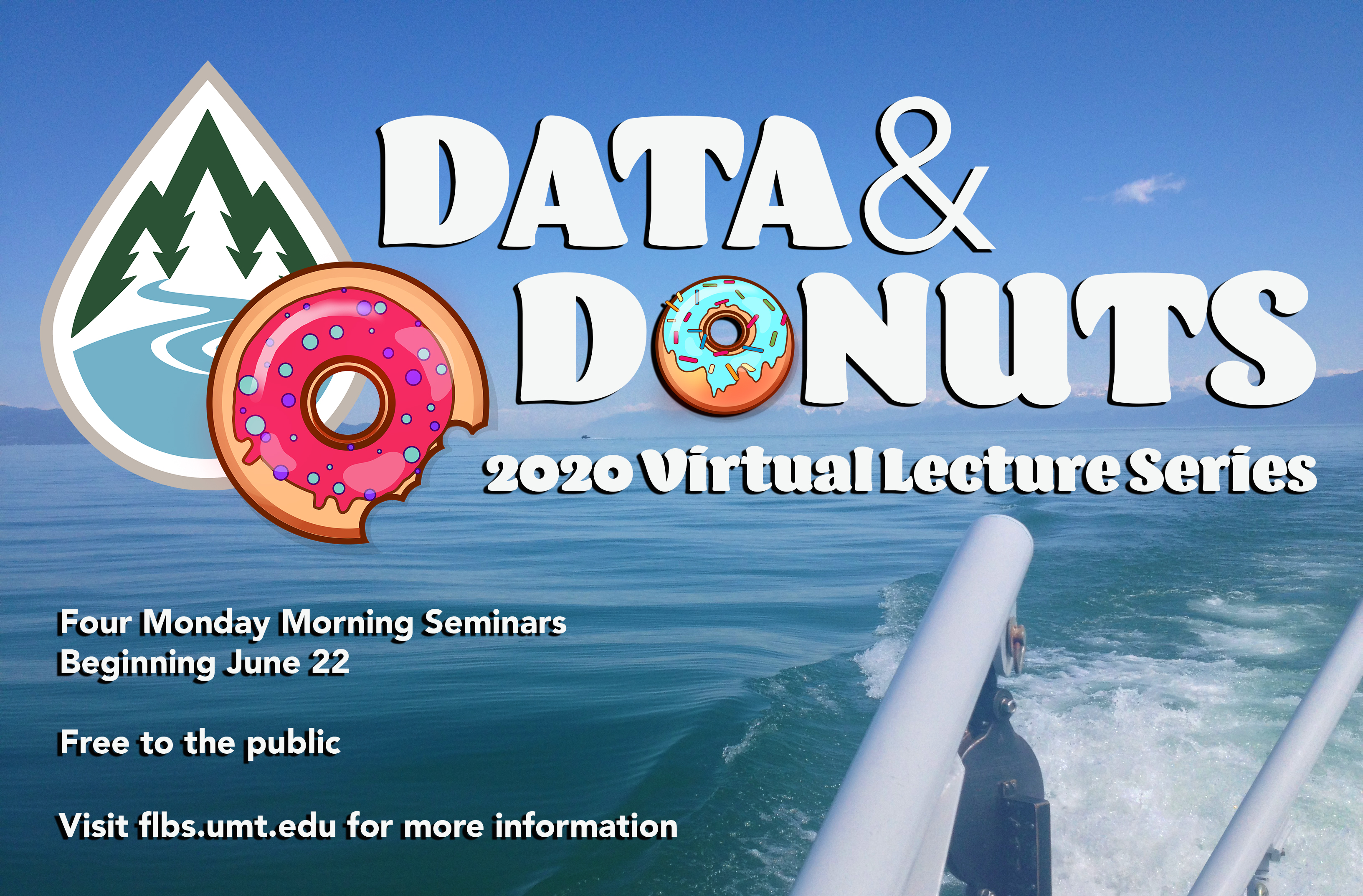2020 Data & Donuts Virtual Seminar Series