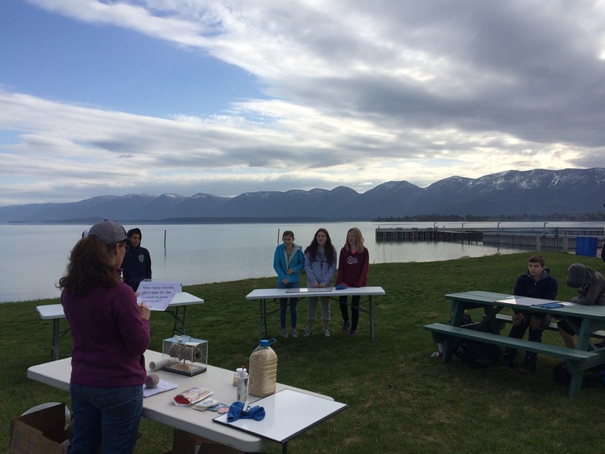 Position - Education Coordinator