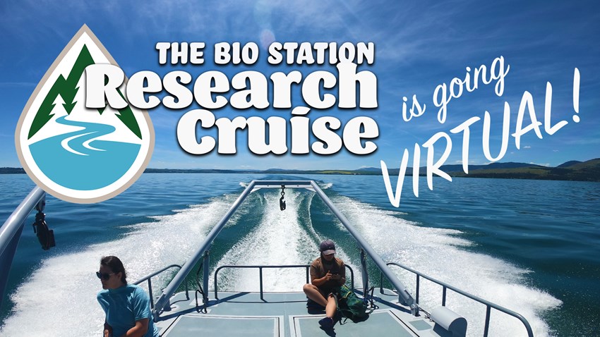 Virtual Bio Station Research Cruise