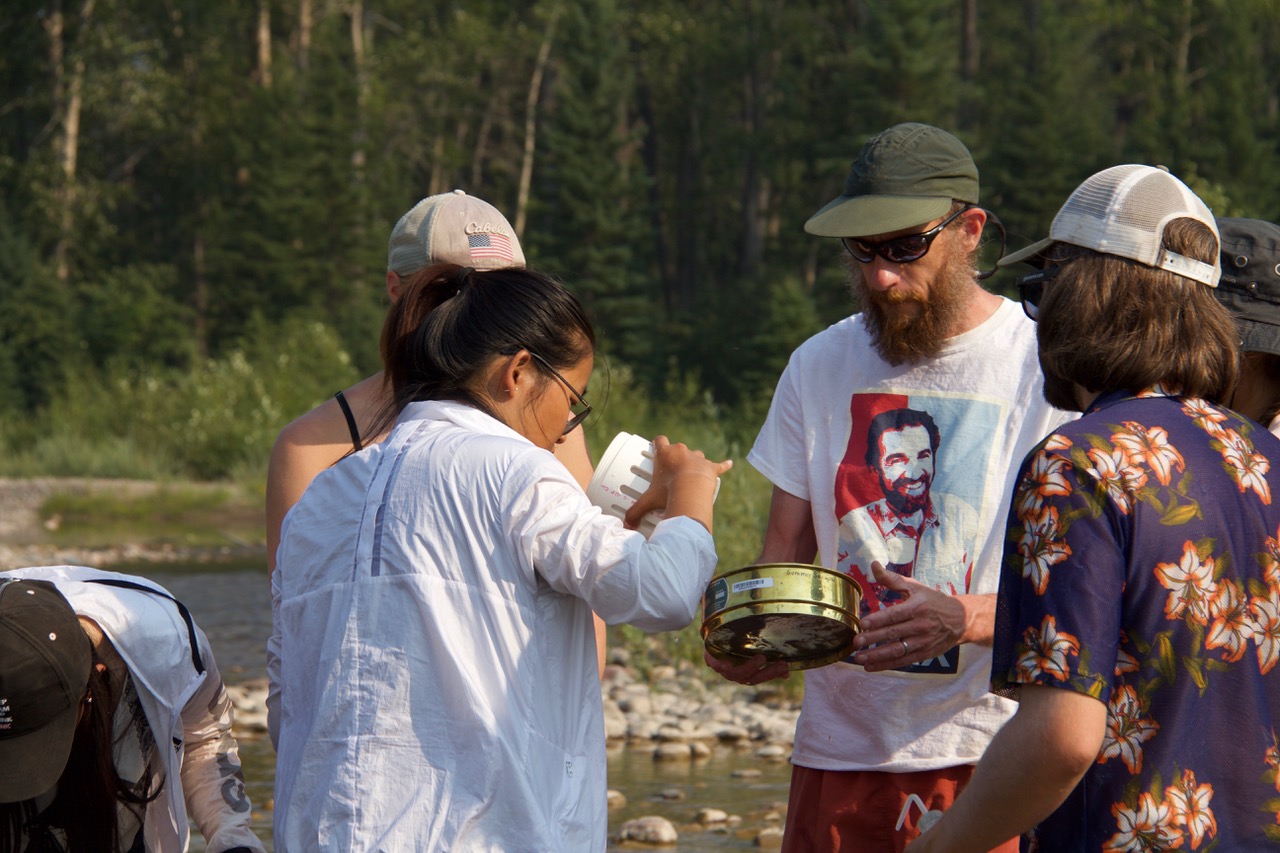 Putting Ecological Data to Work at FLBS